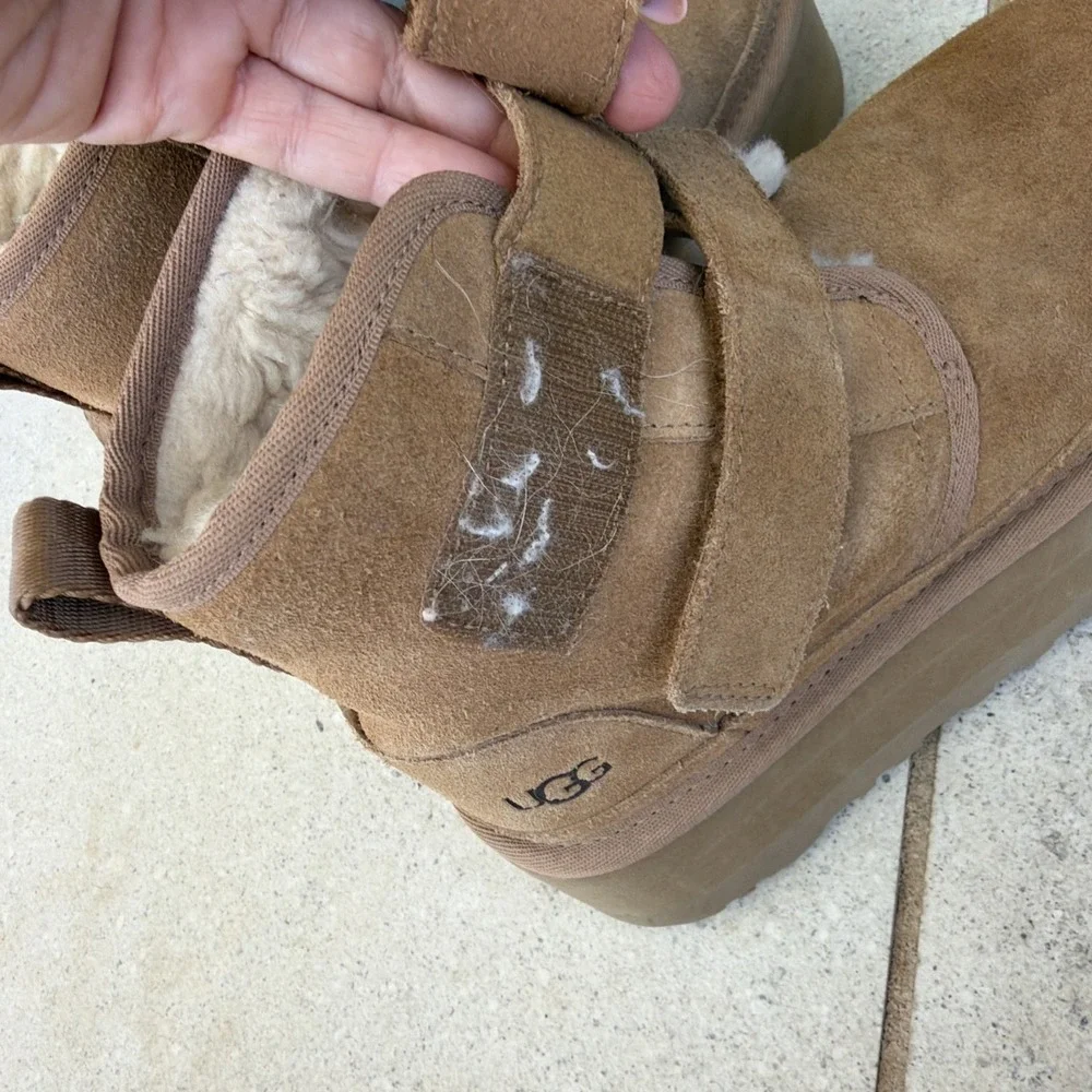 UGG neumel platform
